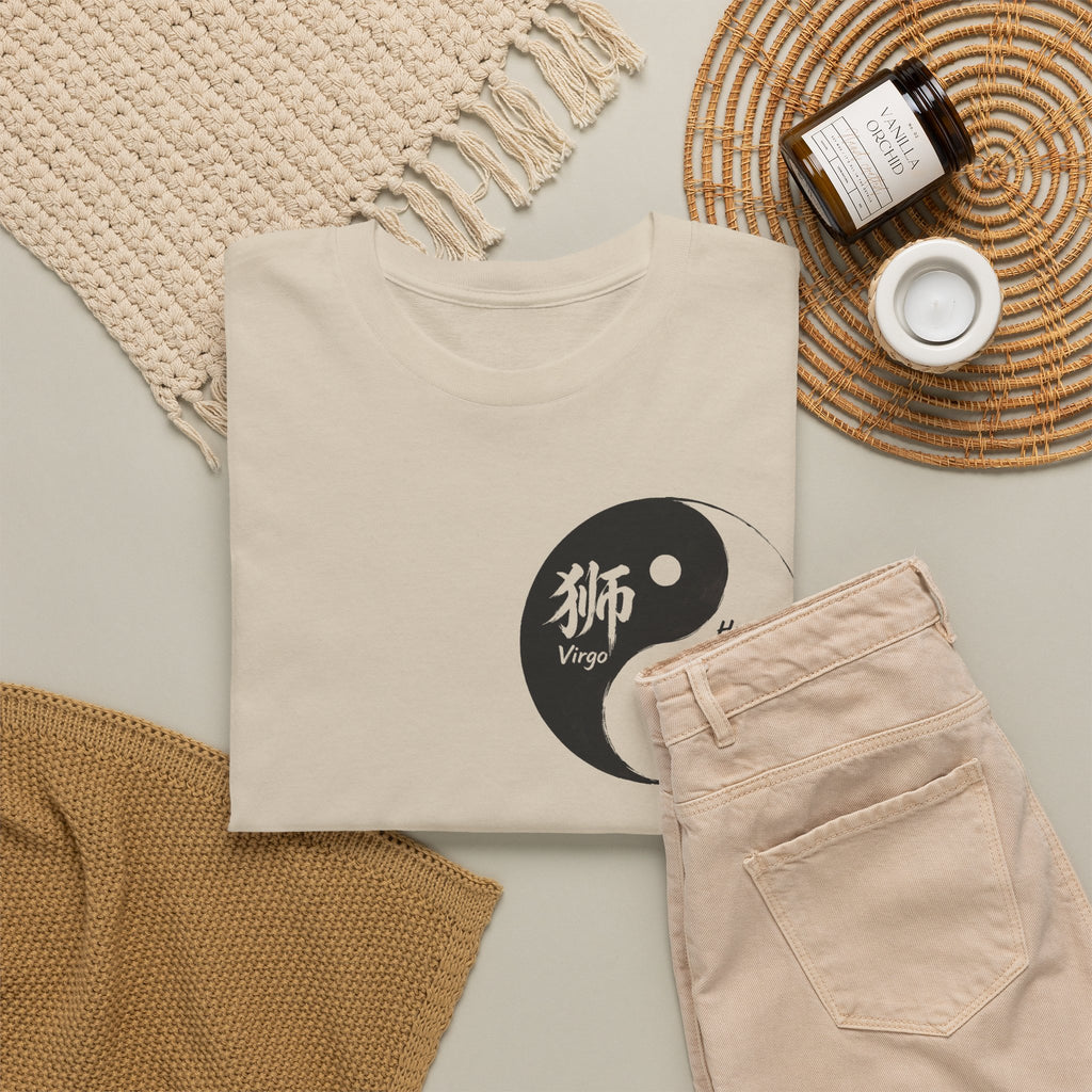 Yin Yang 'The Harmonious Spirit' Tee — Home & Ma Design