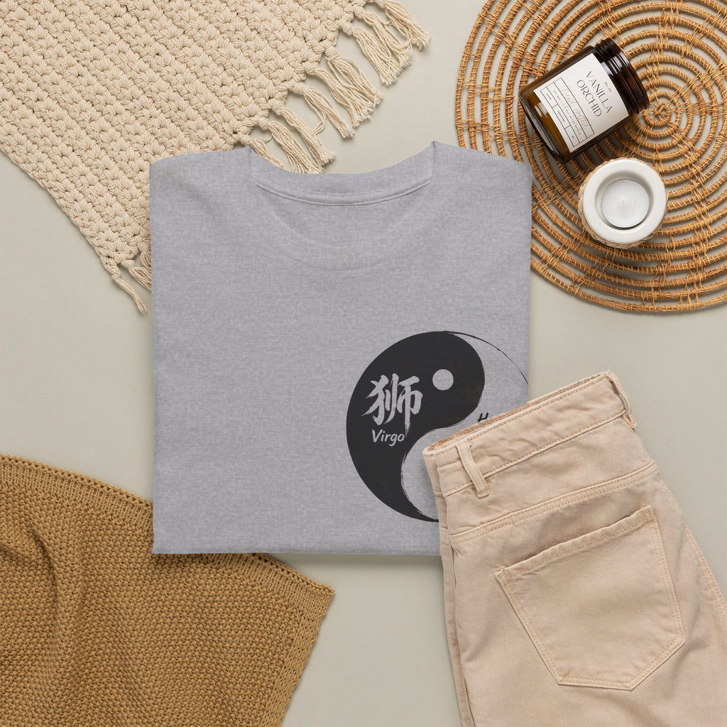 Yin Yang 'The Harmonious Spirit' Tee — Home & Ma Design