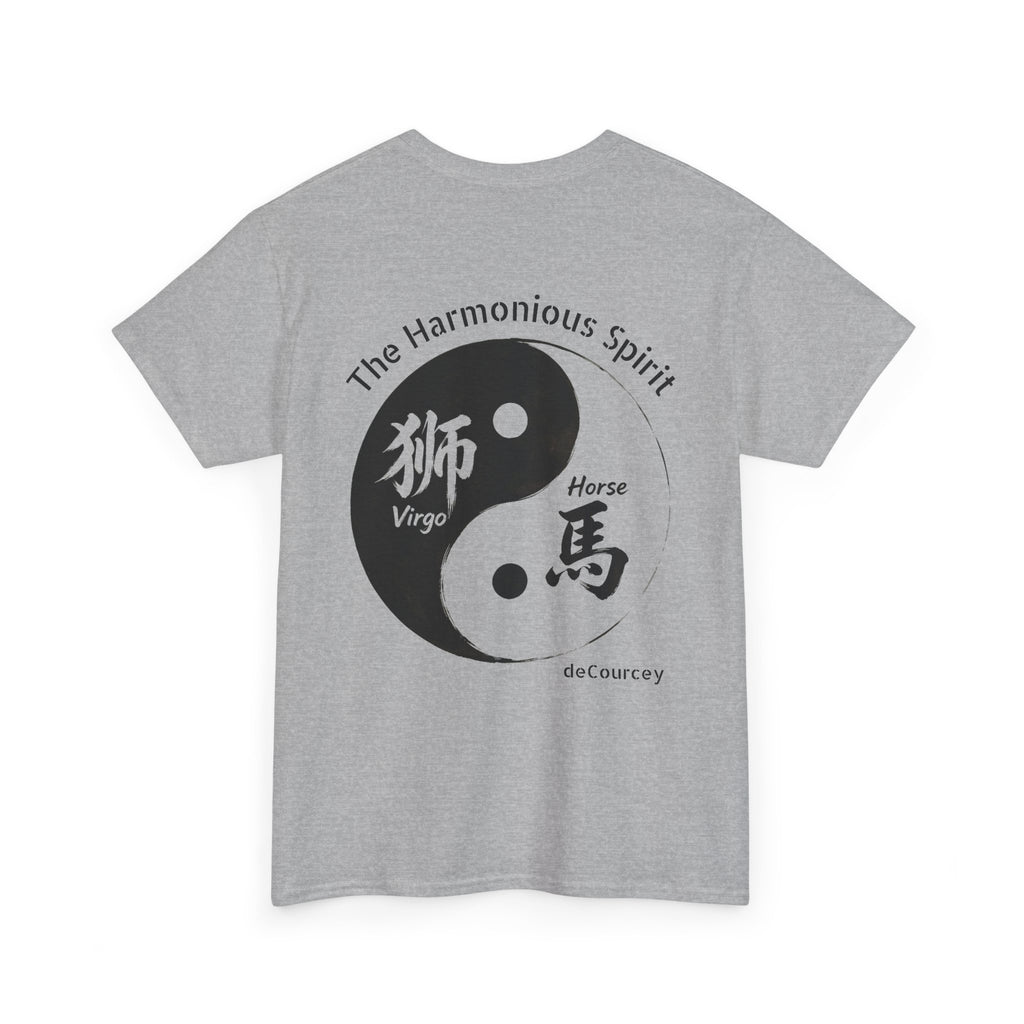Yin Yang 'The Harmonious Spirit' Tee — Home & Ma Design