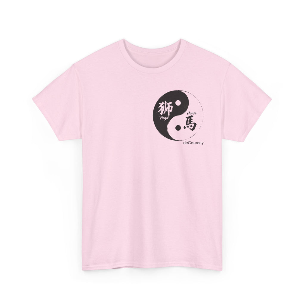 Yin Yang 'The Harmonious Spirit' Tee — Home & Ma Design