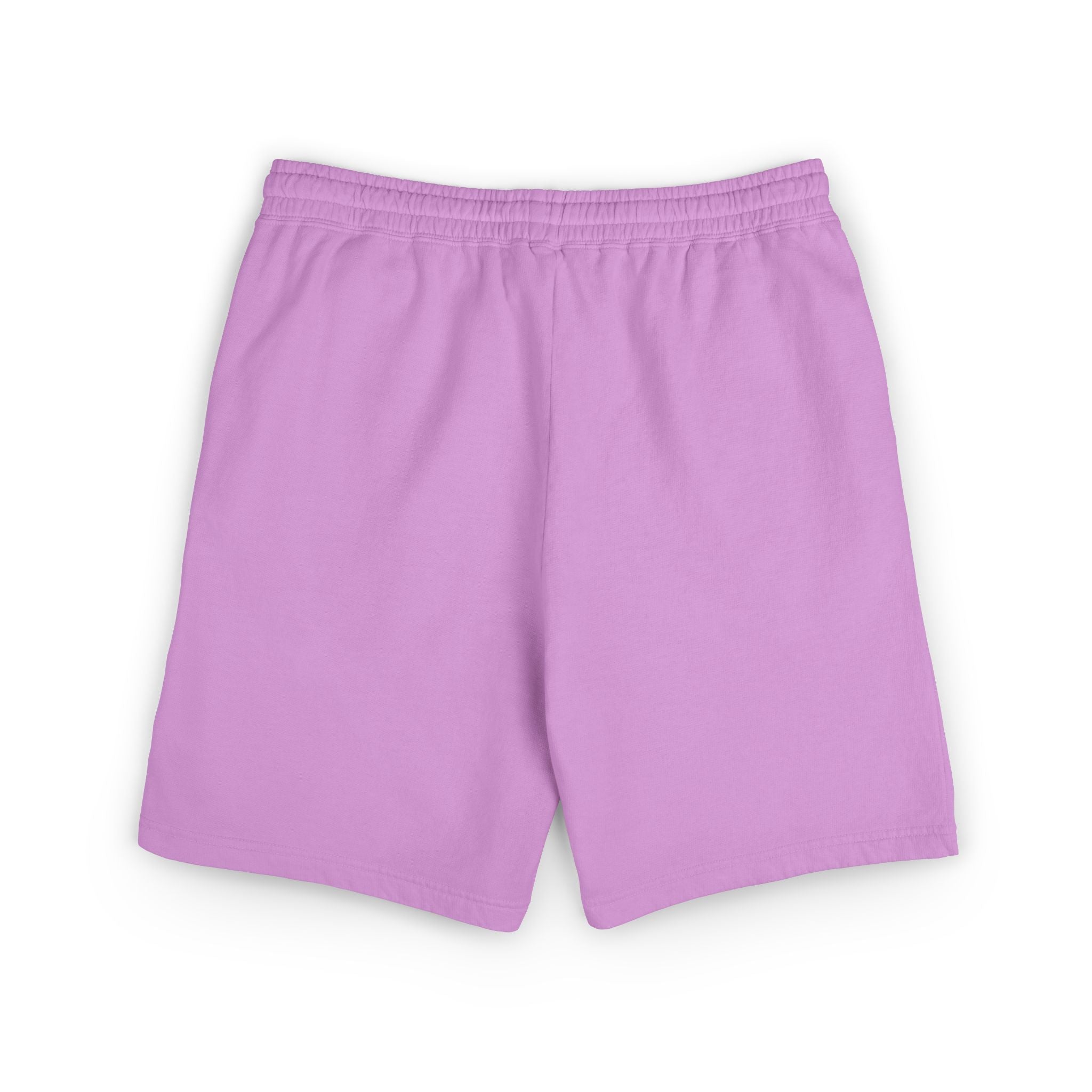 Fleece Sweat Shorts — Grateful & Sincere Yin-Yang Graphic