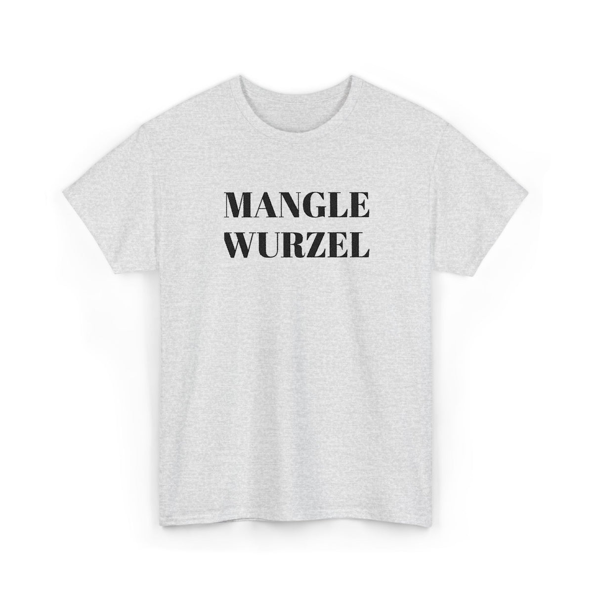Mangle Wurzel T-Shirt