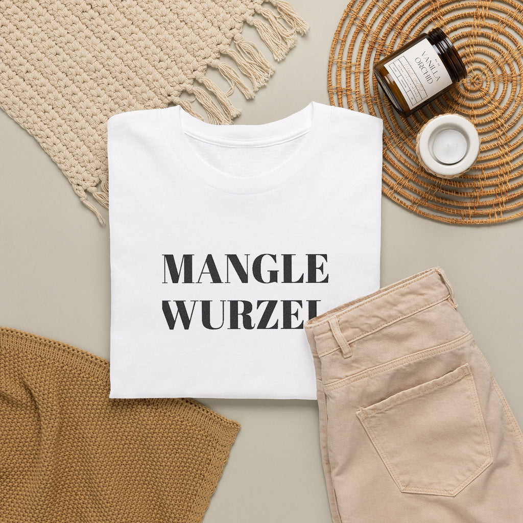 Mangle Wurzel T-Shirt