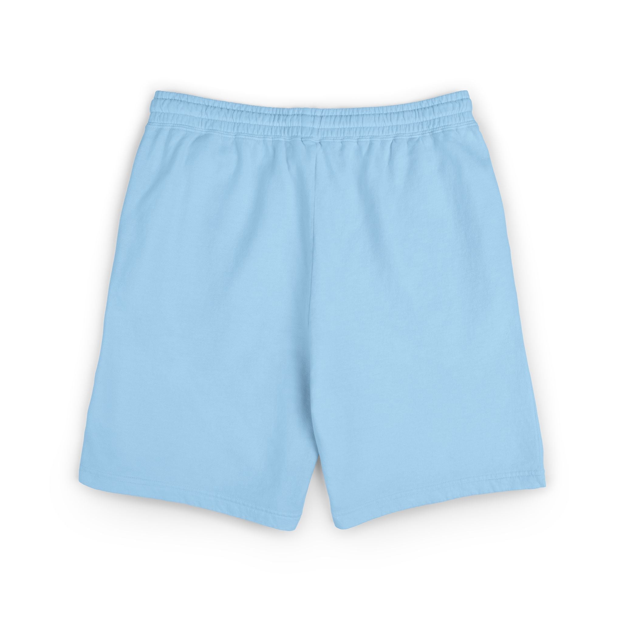 Fleece Sweat Shorts — Grateful & Sincere Yin-Yang Graphic