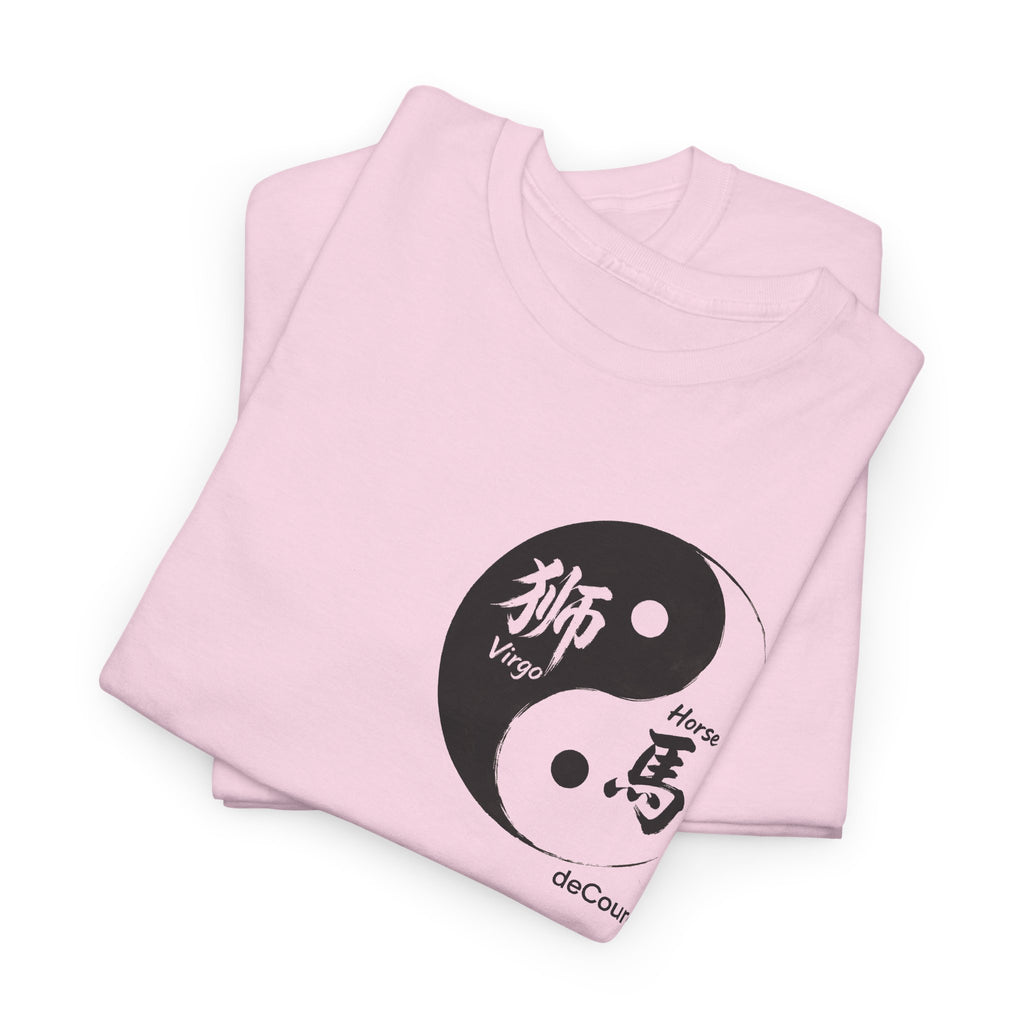 Yin Yang 'The Harmonious Spirit' Tee — Home & Ma Design