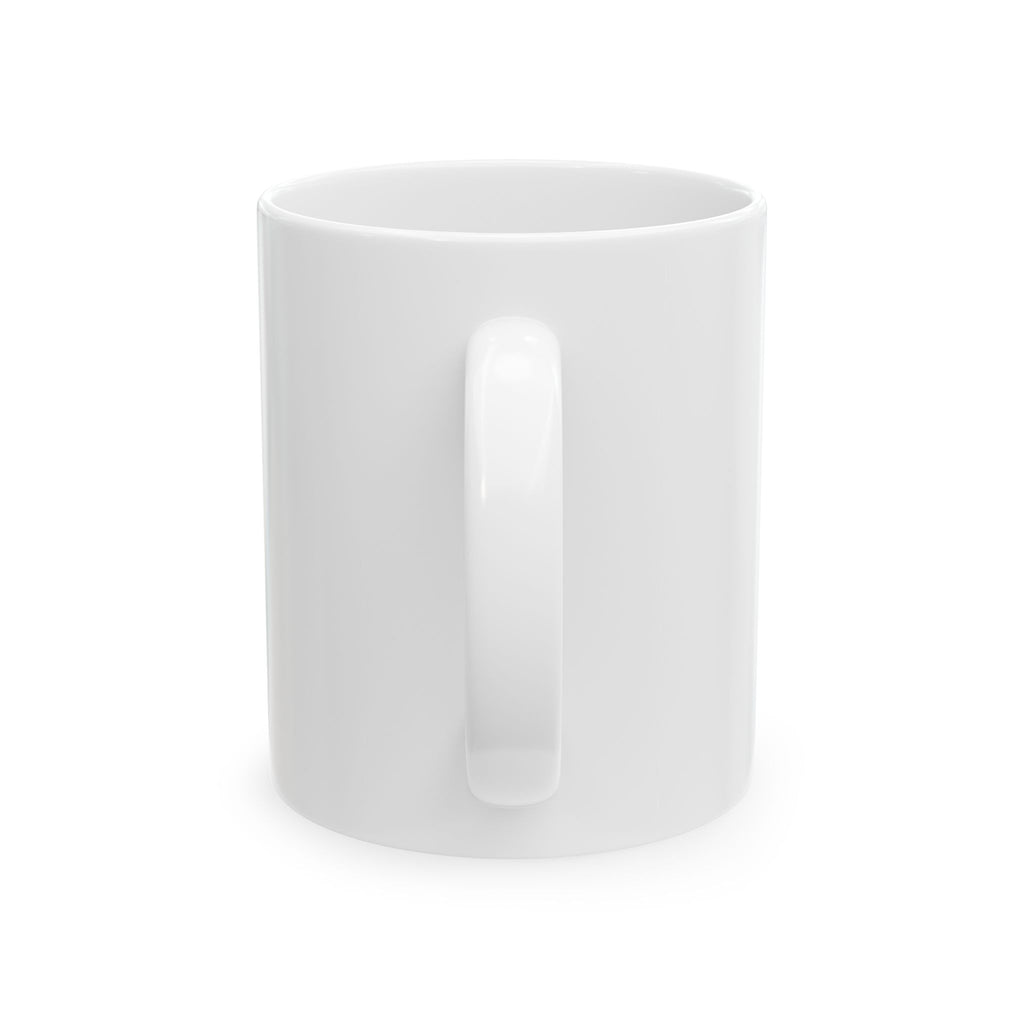 Virgo & Horse Yin Yang Ceramic Mug — "A Harmonious Spirit" Horoscope Zodiac Coffee Cup (11oz/15oz)