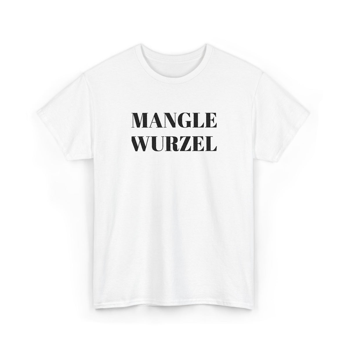 Mangle Wurzel T-Shirt