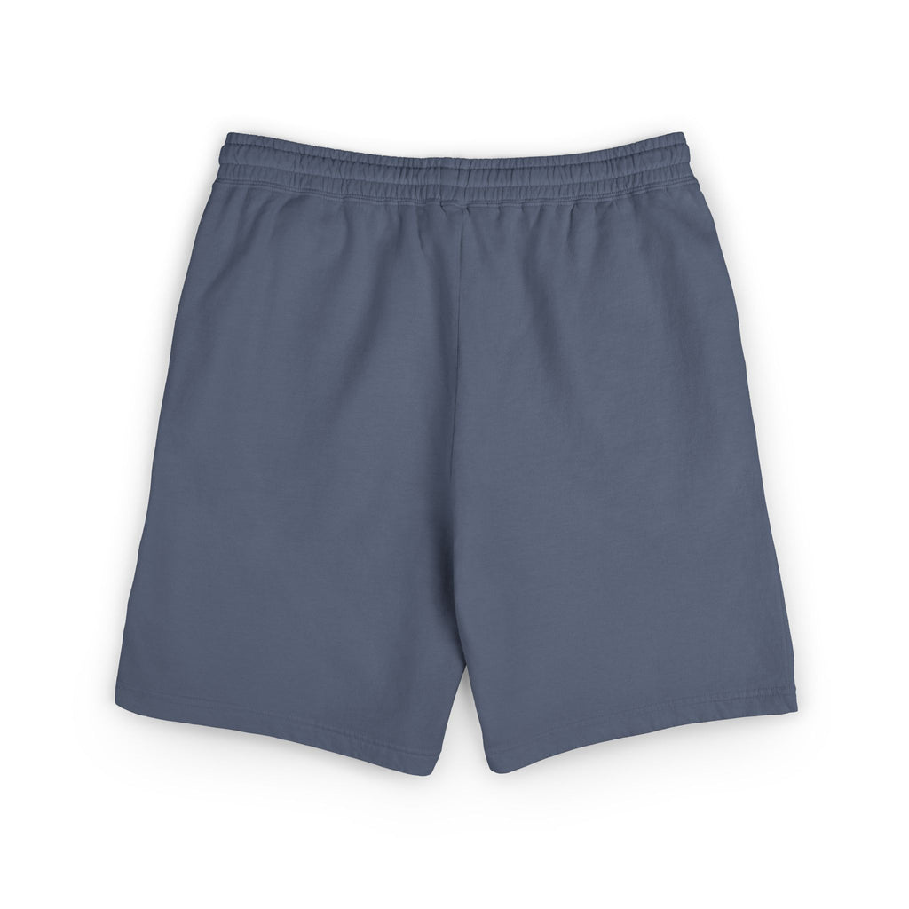 Fleece Sweat Shorts — Grateful & Sincere Yin-Yang Graphic