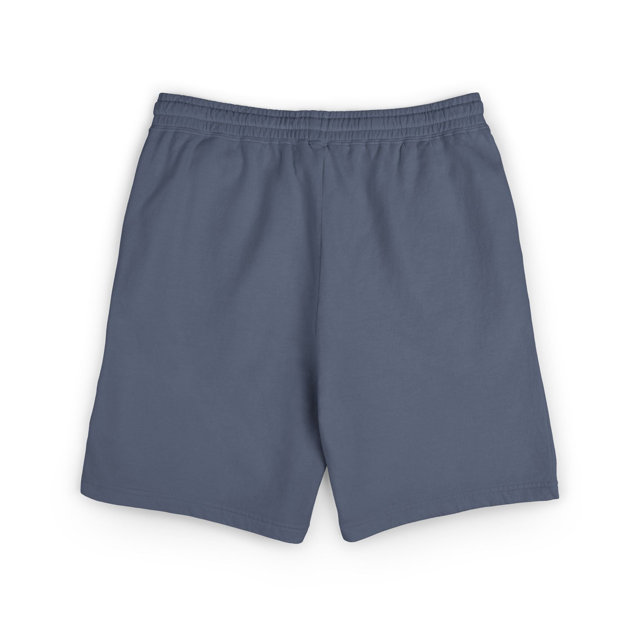 Fleece Sweat Shorts — Grateful & Sincere Yin-Yang Graphic