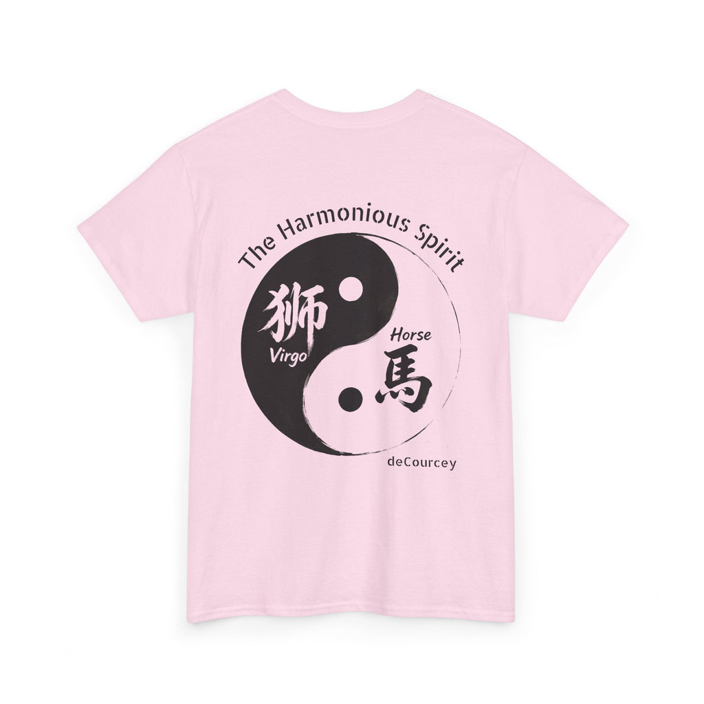 Yin Yang 'The Harmonious Spirit' Tee — Home & Ma Design