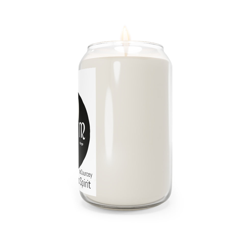 Yin Yang Zodiac Soy Candle — "A Harmonious Spirit" (13.75 oz)