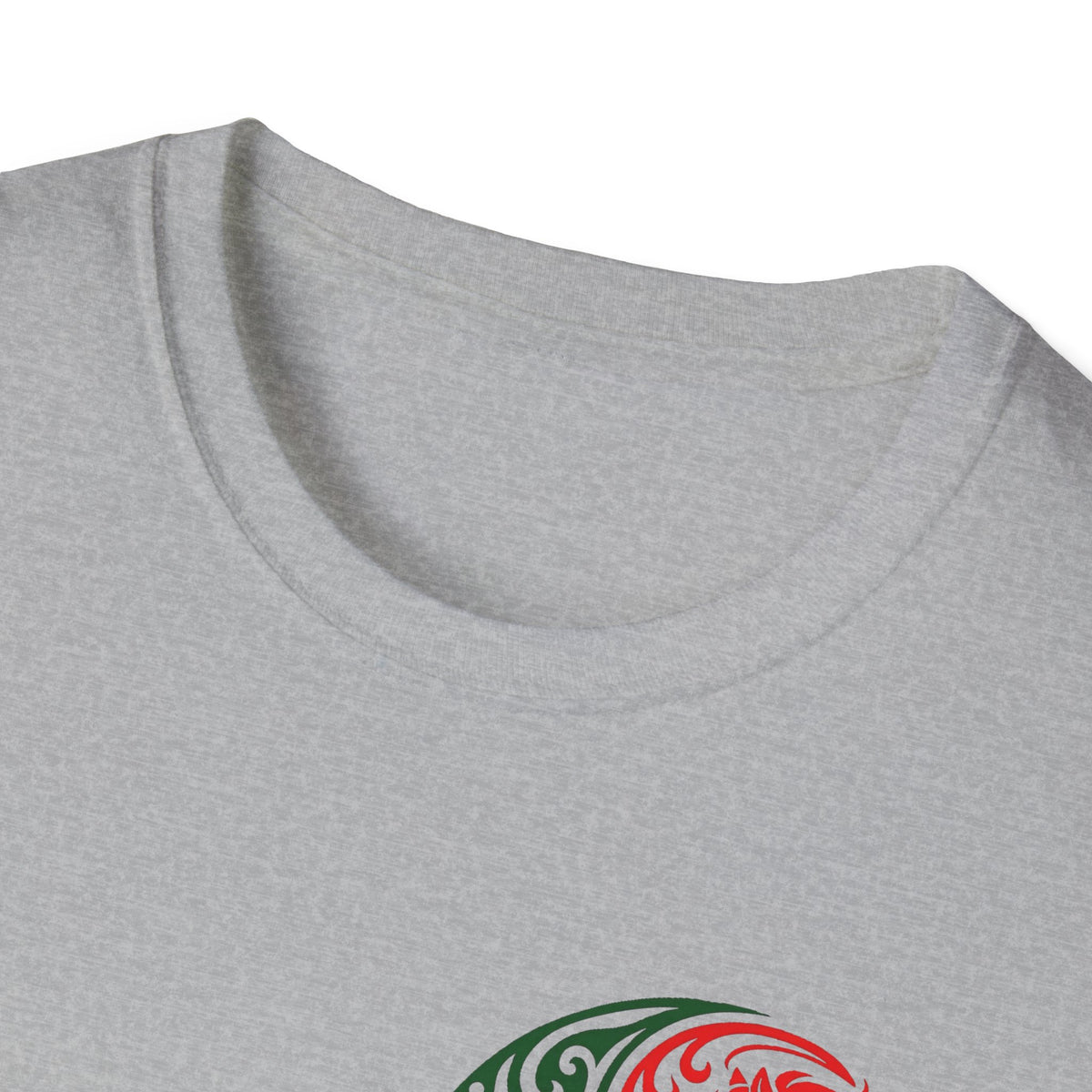 Yin Yang Horse & Maiden T-Shirt — "A Harmonious Spirit" Graphic Tee